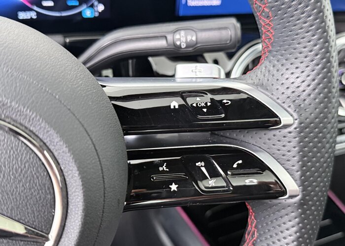 Mercedes-Benz B-Klasse 180 Star Edition AMG