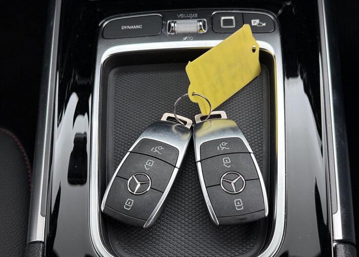 Mercedes-Benz B-Klasse 180 Star Edition AMG