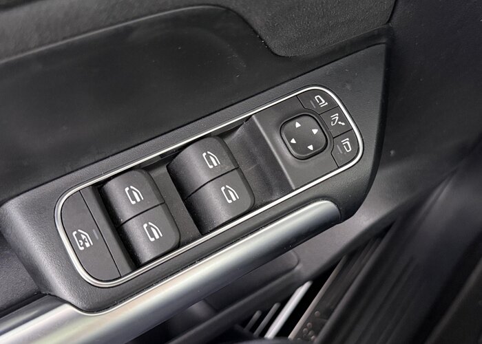 Mercedes-Benz B-Klasse 180 Star Edition AMG