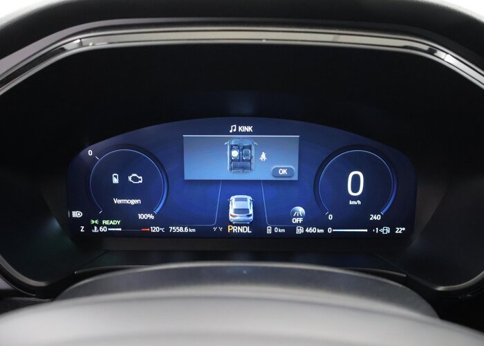 Ford Kuga 2.5 PHEV ST-Line X