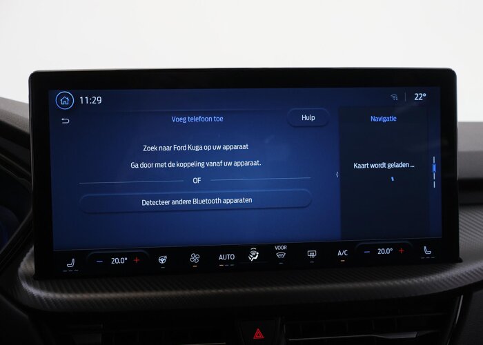 Ford Kuga 2.5 PHEV ST-Line X