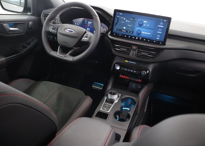Ford Kuga 2.5 PHEV ST-Line X