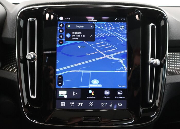Volvo XC40 Recharge P8 AWD R-Design