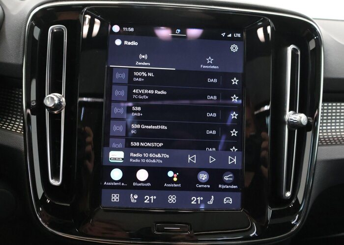 Volvo XC40 Recharge P8 AWD R-Design