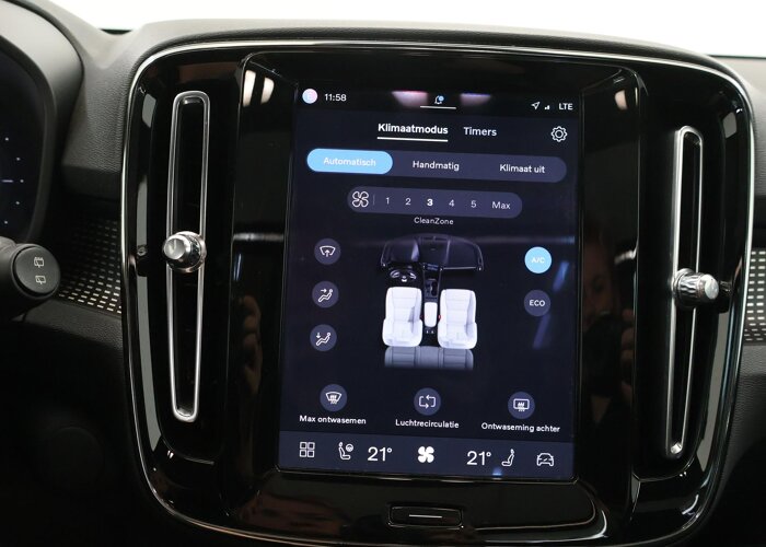 Volvo XC40 Recharge P8 AWD R-Design