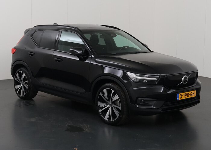 Volvo XC40 Recharge P8 AWD R-Design