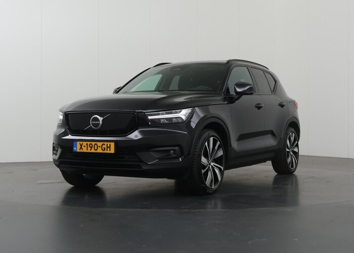 Volvo XC40 Recharge P8 AWD R-Design