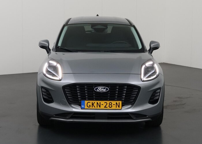 Ford Puma 1.0 EcoBoost Hybrid Titanium