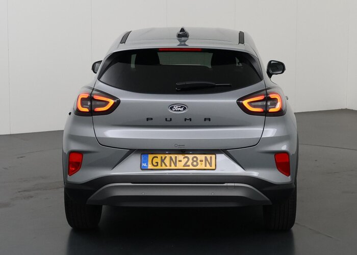 Ford Puma 1.0 EcoBoost Hybrid Titanium