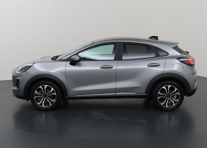 Ford Puma 1.0 EcoBoost Hybrid Titanium