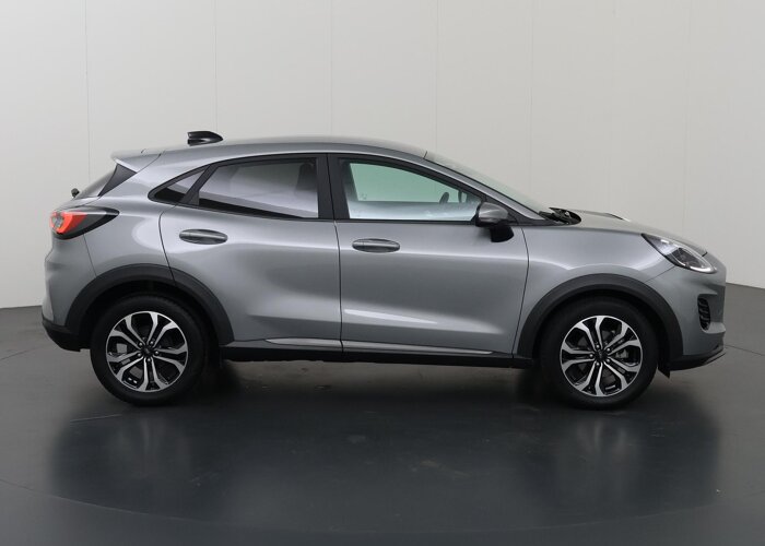 Ford Puma 1.0 EcoBoost Hybrid Titanium