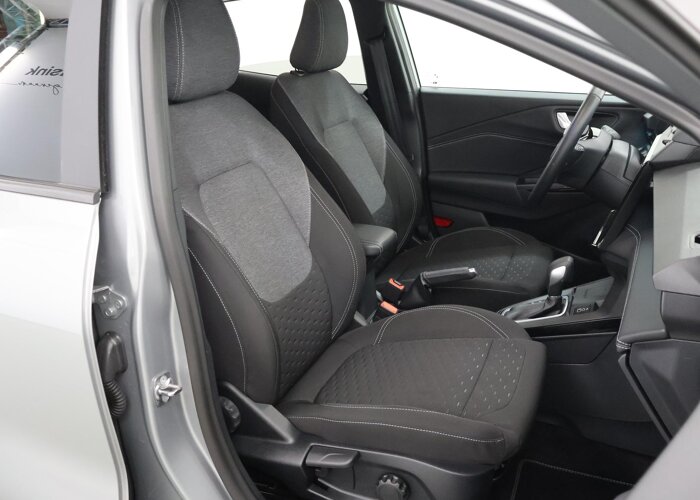 Ford Puma 1.0 EcoBoost Hybrid Titanium