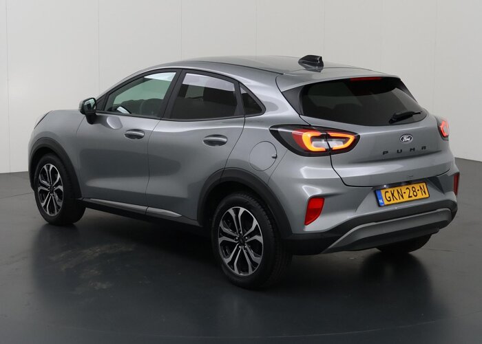 Ford Puma 1.0 EcoBoost Hybrid Titanium