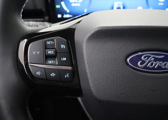 Ford Puma 1.0 EcoBoost Hybrid Titanium