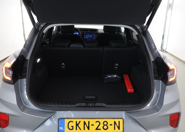 Ford Puma 1.0 EcoBoost Hybrid Titanium