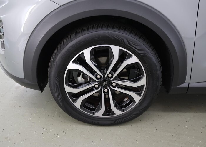 Ford Puma 1.0 EcoBoost Hybrid Titanium