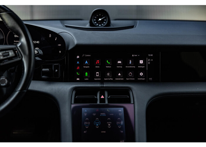 Porsche Taycan Cross Turismo 4S 93 kWh