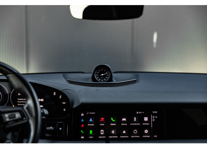 Porsche Taycan Cross Turismo 4S 93 kWh