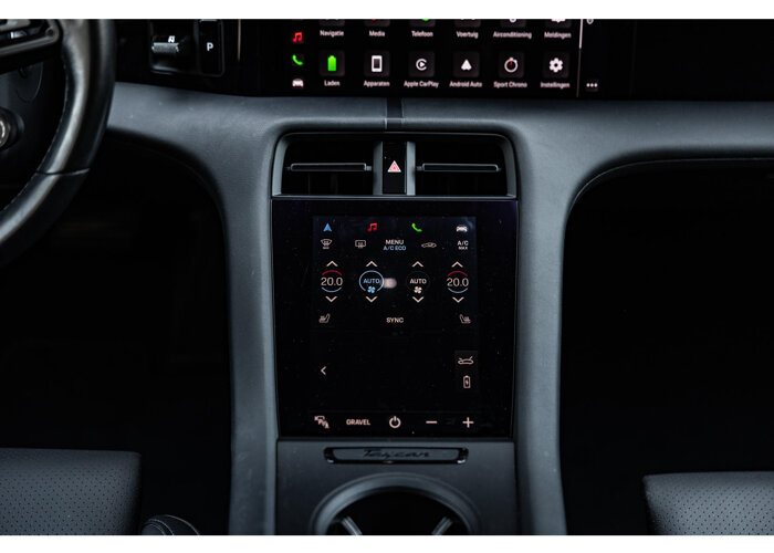 Porsche Taycan Cross Turismo 4S 93 kWh