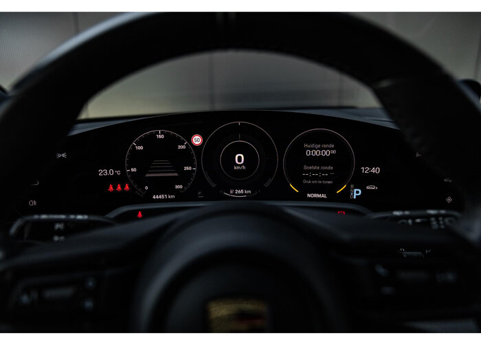 Porsche Taycan Cross Turismo 4S 93 kWh