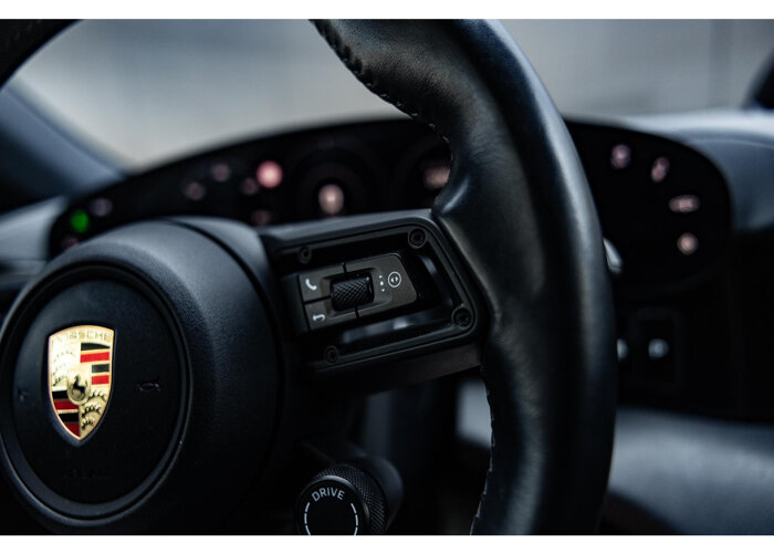 Porsche Taycan Cross Turismo 4S 93 kWh