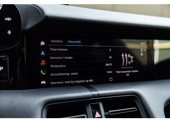 Porsche Taycan Cross Turismo 4S 93 kWh
