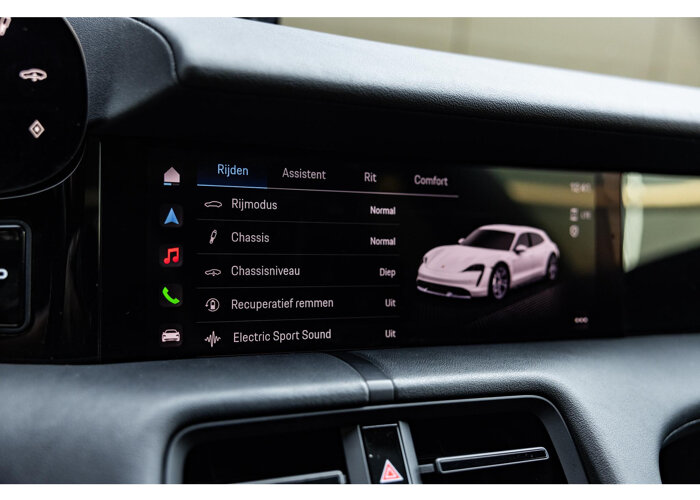 Porsche Taycan Cross Turismo 4S 93 kWh