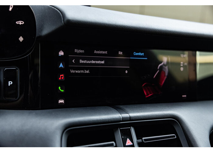 Porsche Taycan Cross Turismo 4S 93 kWh