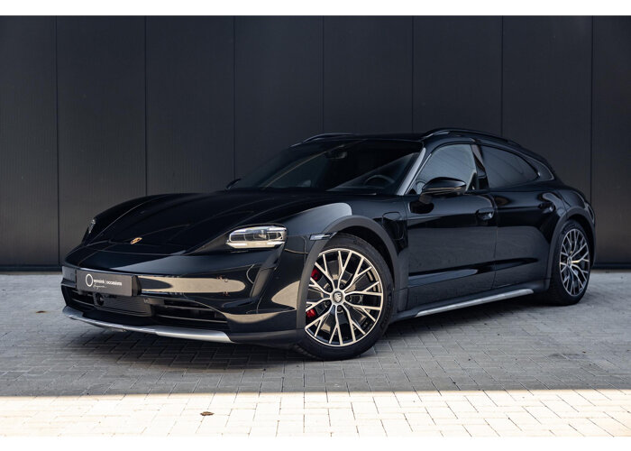 Porsche Taycan Cross Turismo 4S 93 kWh