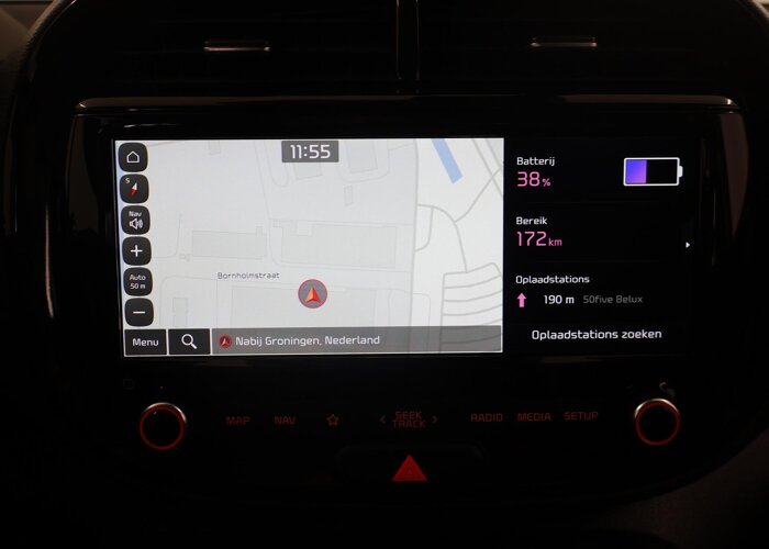 Kia e-Soul DynamicPlusLine 64 kWh