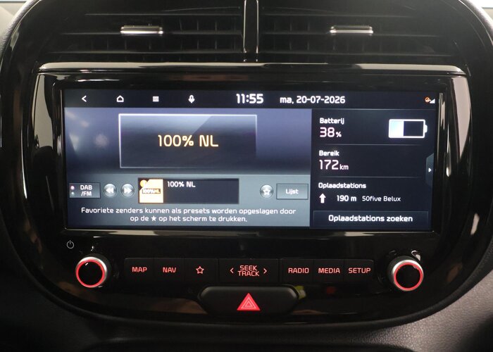 Kia e-Soul DynamicPlusLine 64 kWh