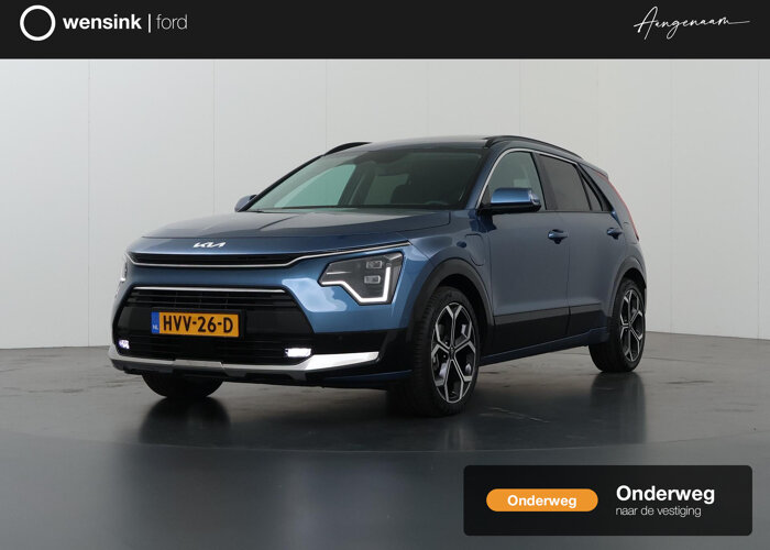 Kia Niro 1.6 GDi PHEV ExecutiveLine