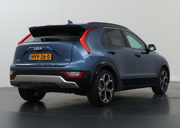 Kia Niro 1.6 GDi PHEV ExecutiveLine