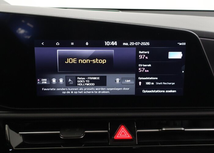 Kia Niro 1.6 GDi PHEV ExecutiveLine