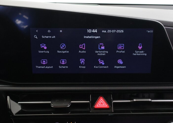 Kia Niro 1.6 GDi PHEV ExecutiveLine
