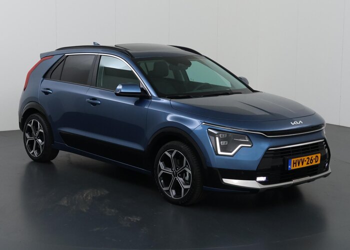 Kia Niro 1.6 GDi PHEV ExecutiveLine