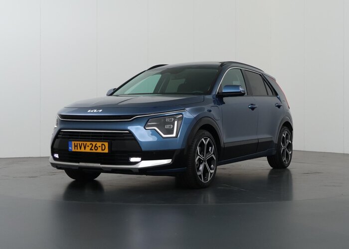 Kia Niro 1.6 GDi PHEV ExecutiveLine