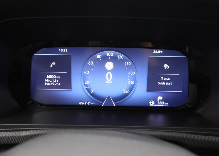 Ford Transit Connect 2.0 EcoBlue | 102 PK | L2 | Trend |