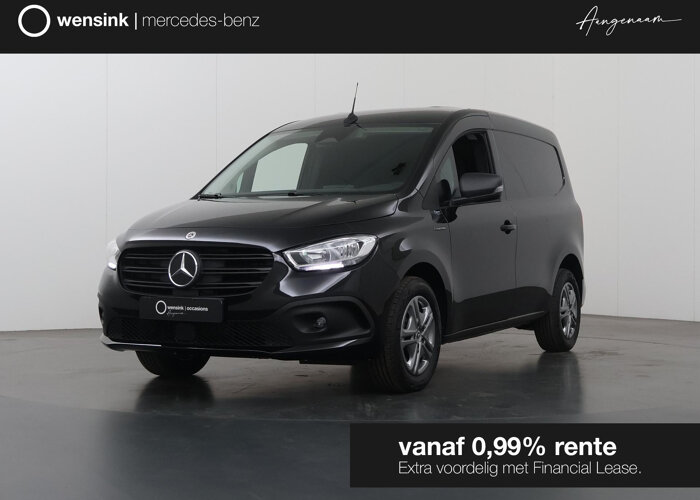 Mercedes-Benz eCitan 112 Pro L1 51 kWh