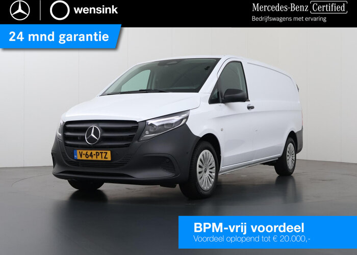 Mercedes-Benz Vito 116 CDI | Aut. | Lang L2 | Pro |