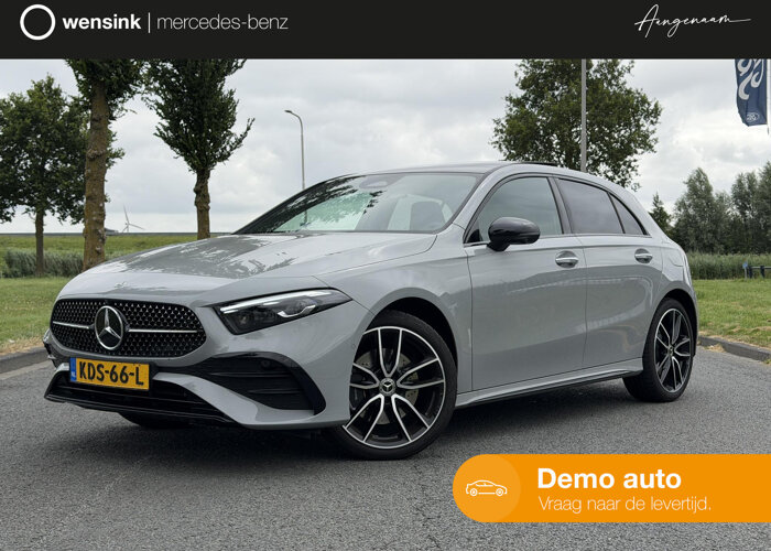 Mercedes-Benz A-Klasse 250e Business Solution AMG