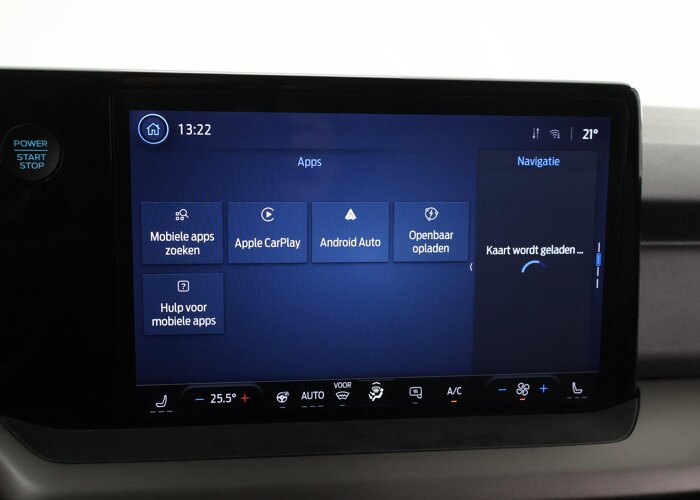 Ford E-Transit Courier Limited 44 kWh | Trekhaak | 300 KM RANGE |
