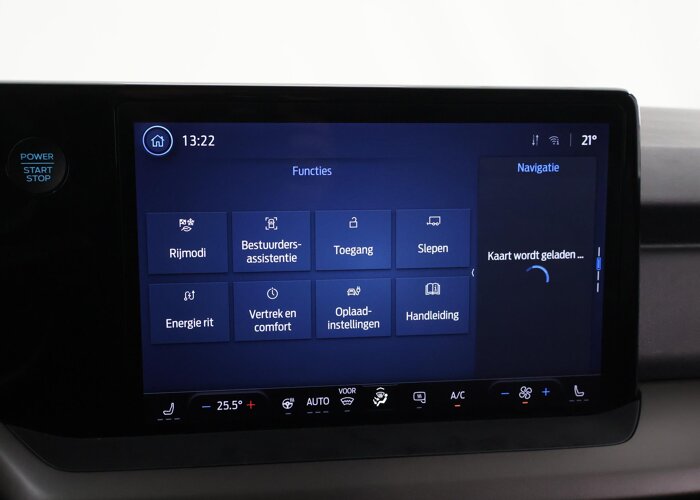 Ford E-Transit Courier Limited 44 kWh | Trekhaak | 300 KM RANGE |