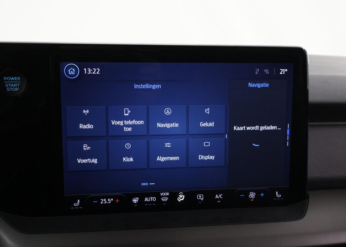 Ford E-Transit Courier Limited 44 kWh | Trekhaak | 300 KM RANGE |