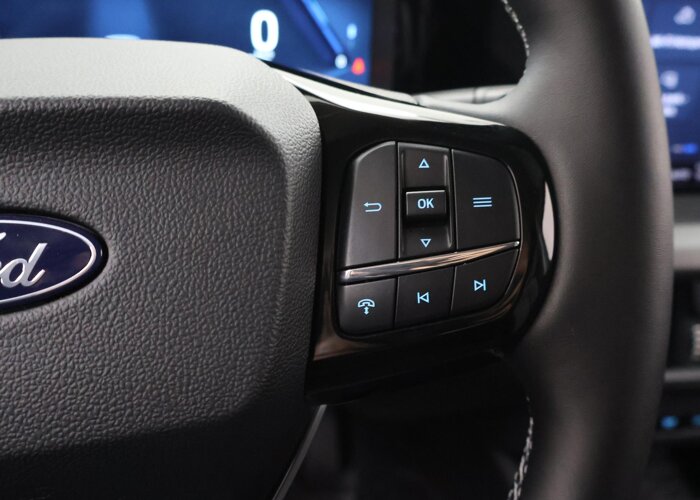 Ford E-Transit Courier Limited 44 kWh | Trekhaak | 300 KM RANGE |