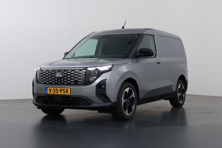 Ford E-Transit Courier