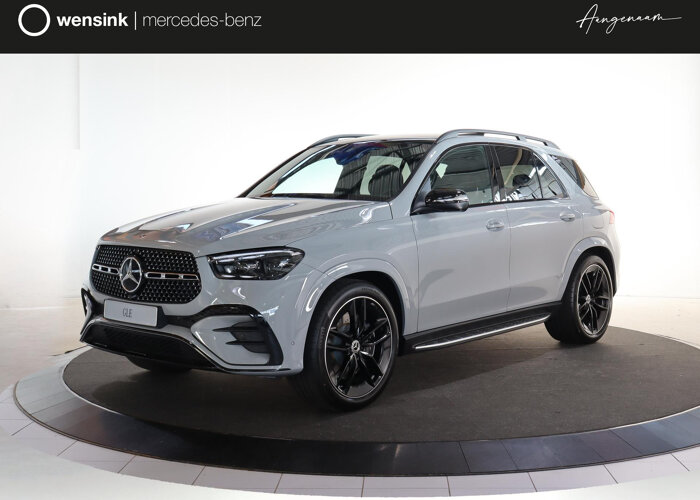 Mercedes-Benz GLE 400e 4MATIC Sport Edition Premium Plus