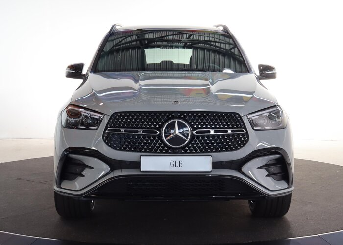 Mercedes-Benz GLE 400e 4MATIC Sport Edition Premium Plus