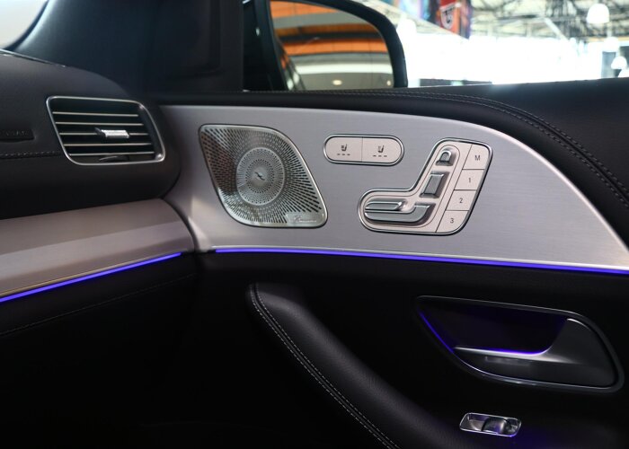 Mercedes-Benz GLE 400e 4MATIC Sport Edition Premium Plus