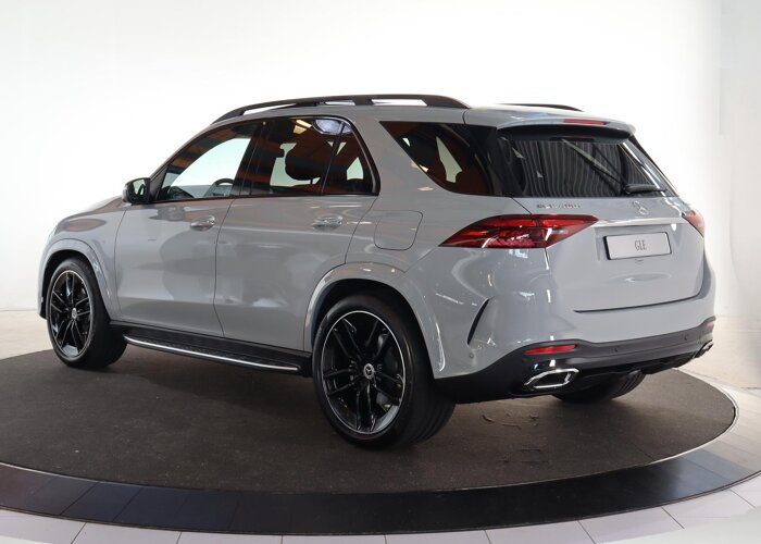 Mercedes-Benz GLE 400e 4MATIC Sport Edition Premium Plus